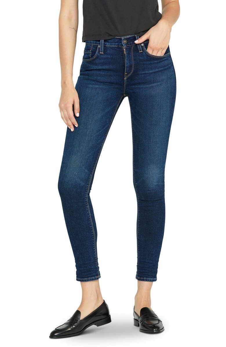 

Суперобтягивающие джинсы Нико HUDSON JEANS