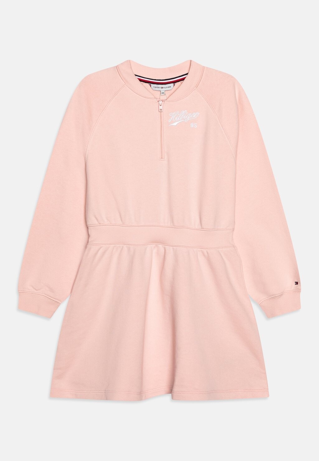 

Летнее платье Script Dress Tommy Hilfiger, цвет whimsy pink