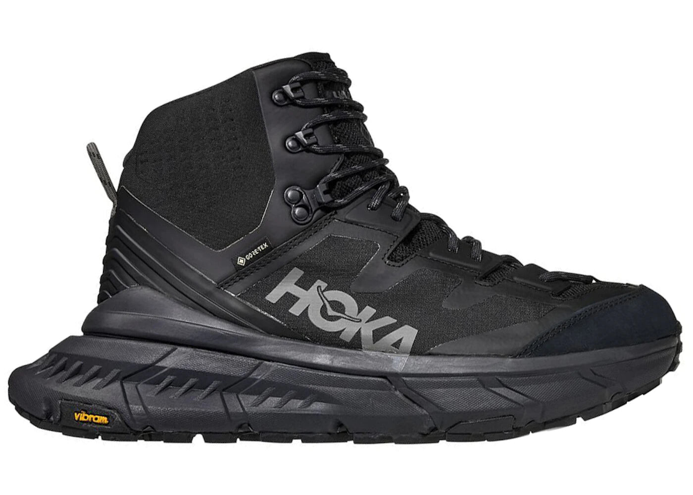 

Кроссовки мужские Hoka One One Tennine Hike GORE-TEX, черный