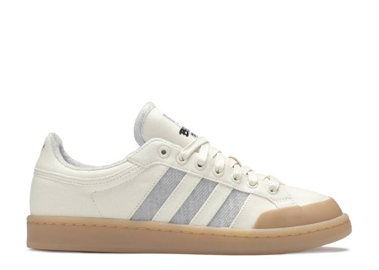 

Кроссовки Adidas BEASTIE BOYS X AMERICANA LOW '30TH ANNIVERSARY', белый, Белый;серый