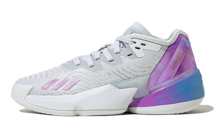 

Детские баскетбольные кроссовки Adidas DON Issue #4 для детей