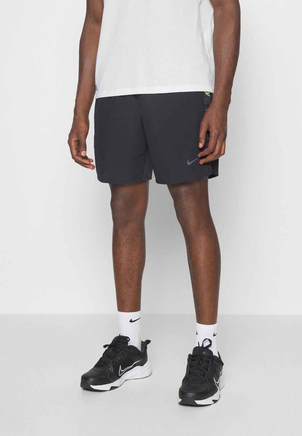 

Спортивные шорты Nike, черные
