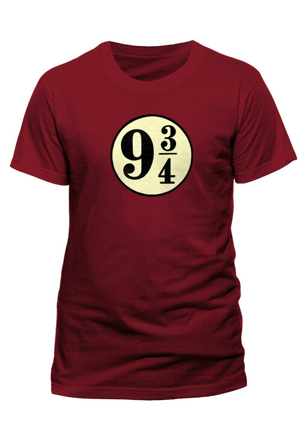 

Футболка с принтом rockshirts, красный