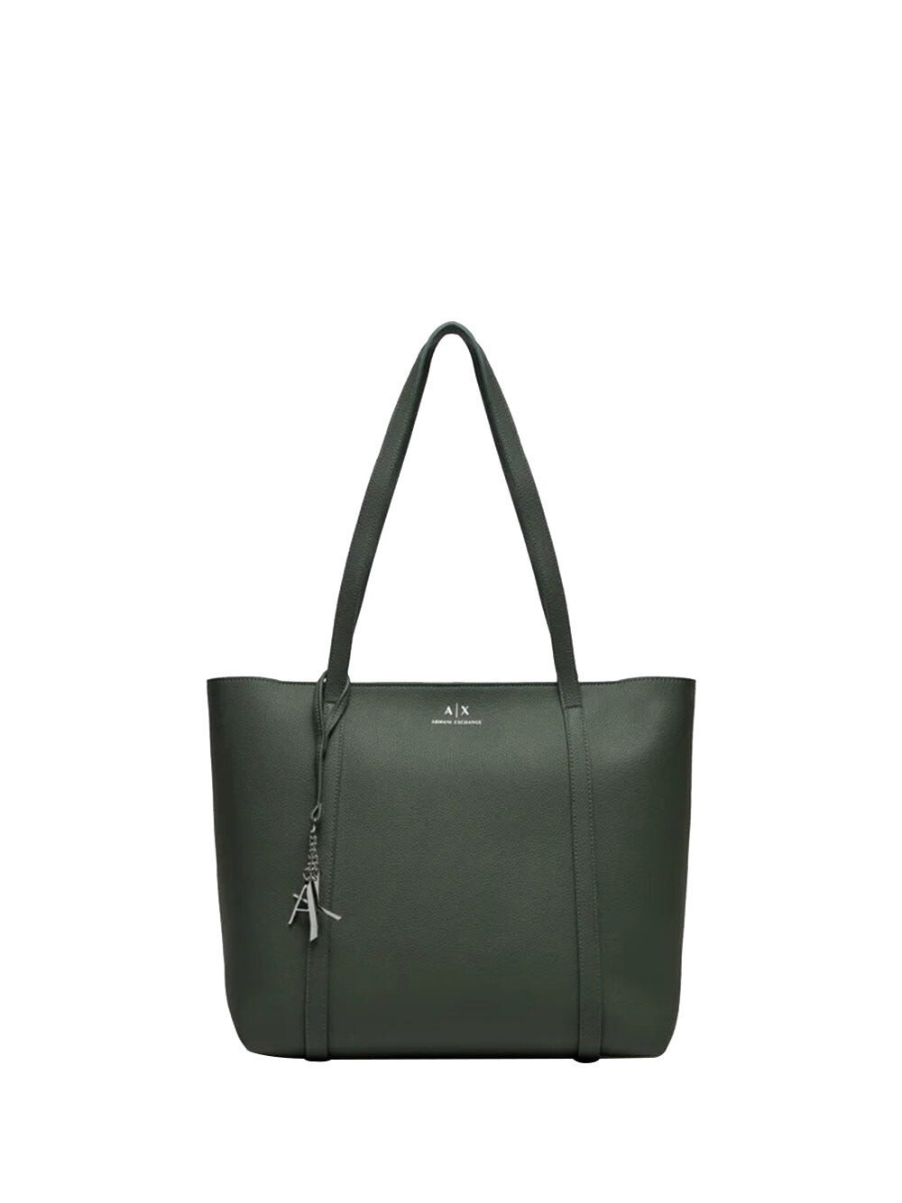 

Зеленый женский шоппер Armani Exchange