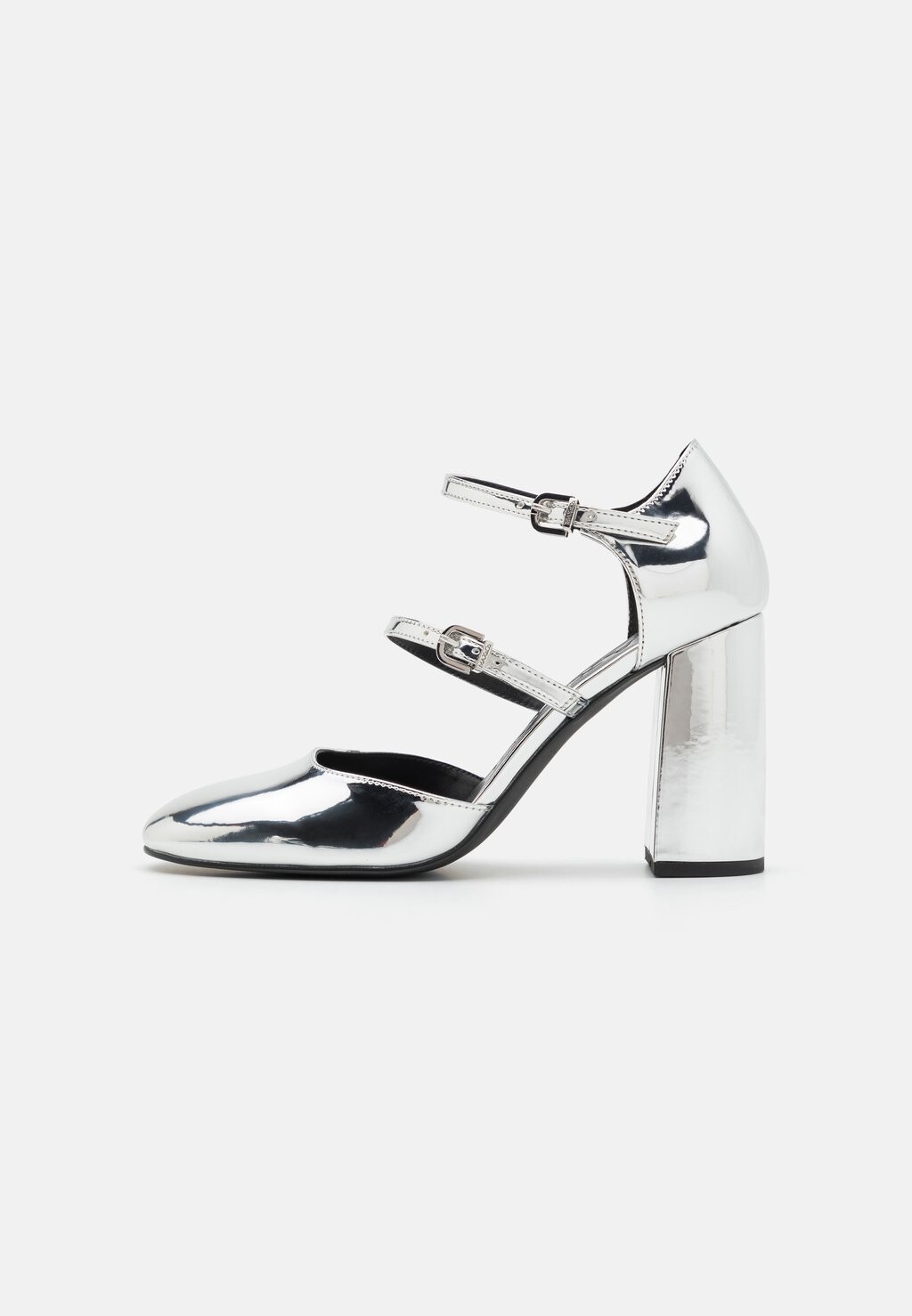 

Туфли Brighton MAX&Co., цвет silber