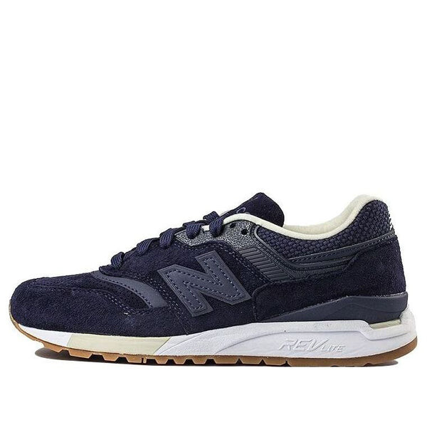 

Кроссовки 997.5 серии New Balance, синий