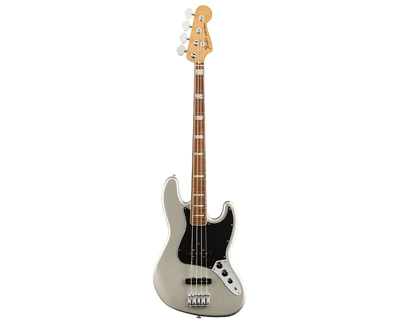 

Басс гитара Fender Vintera '70s Jazz Bass - Inca Silver w/ Pau Ferro FB
