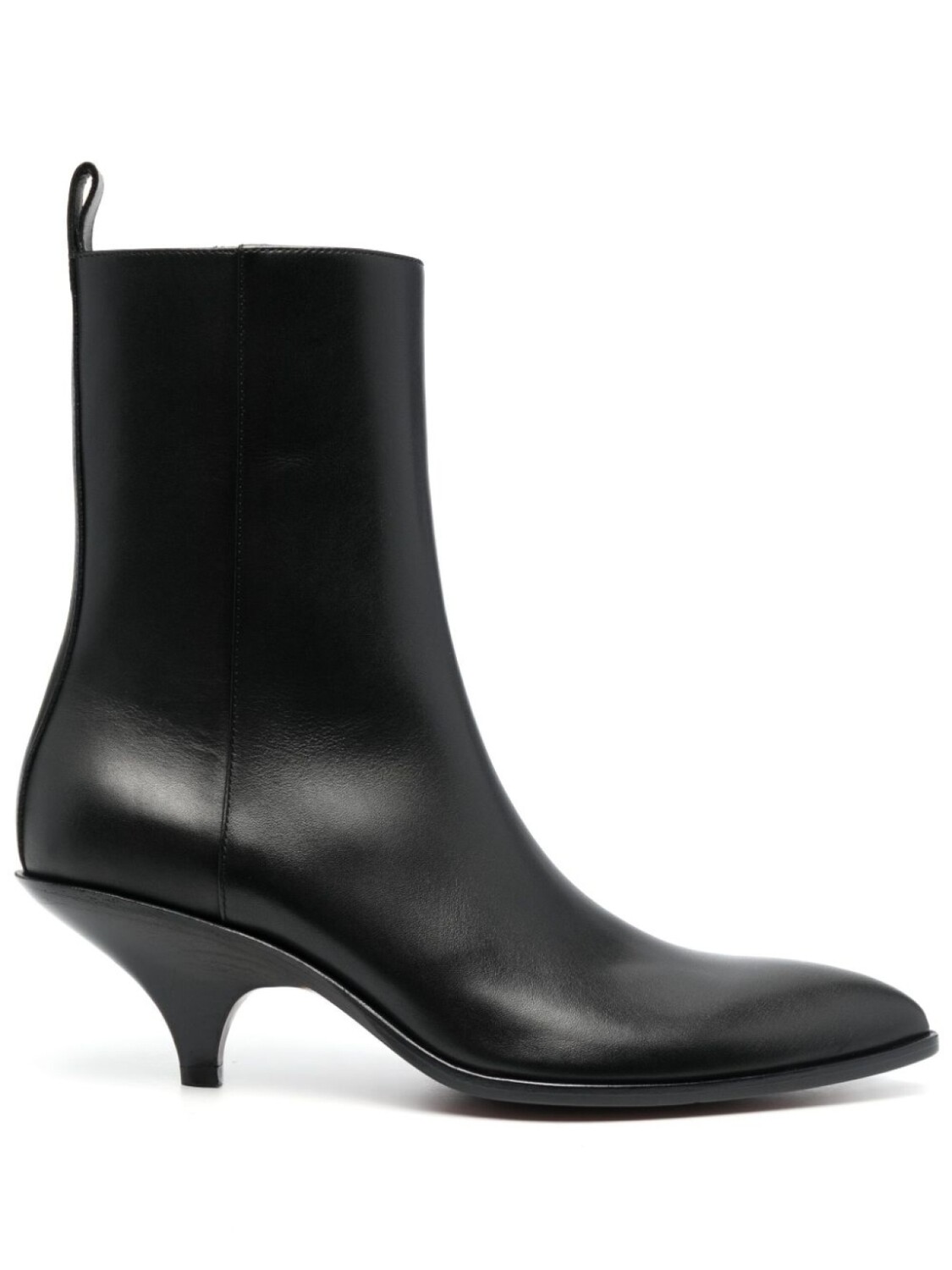

Bally ботильоны на каблуке, черный