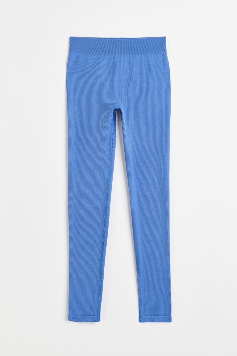 

THERMOLITE Ребристые леггинсы H&M