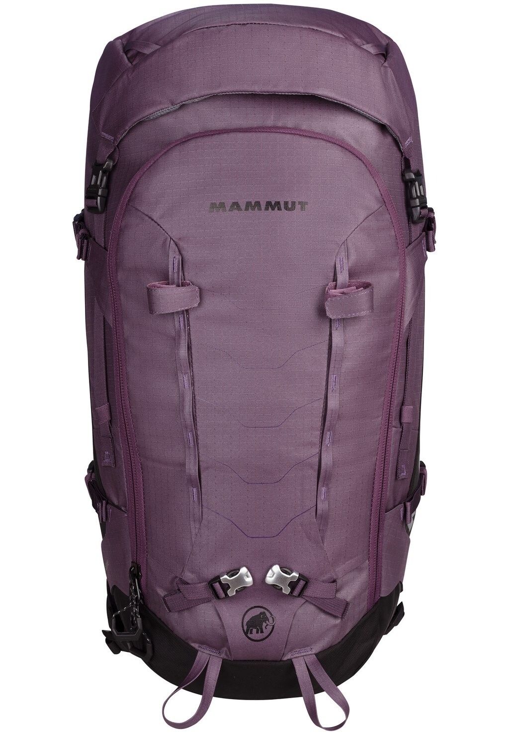 

Рюкзак треккинговый Mammut Trea Spine, фиолетовый