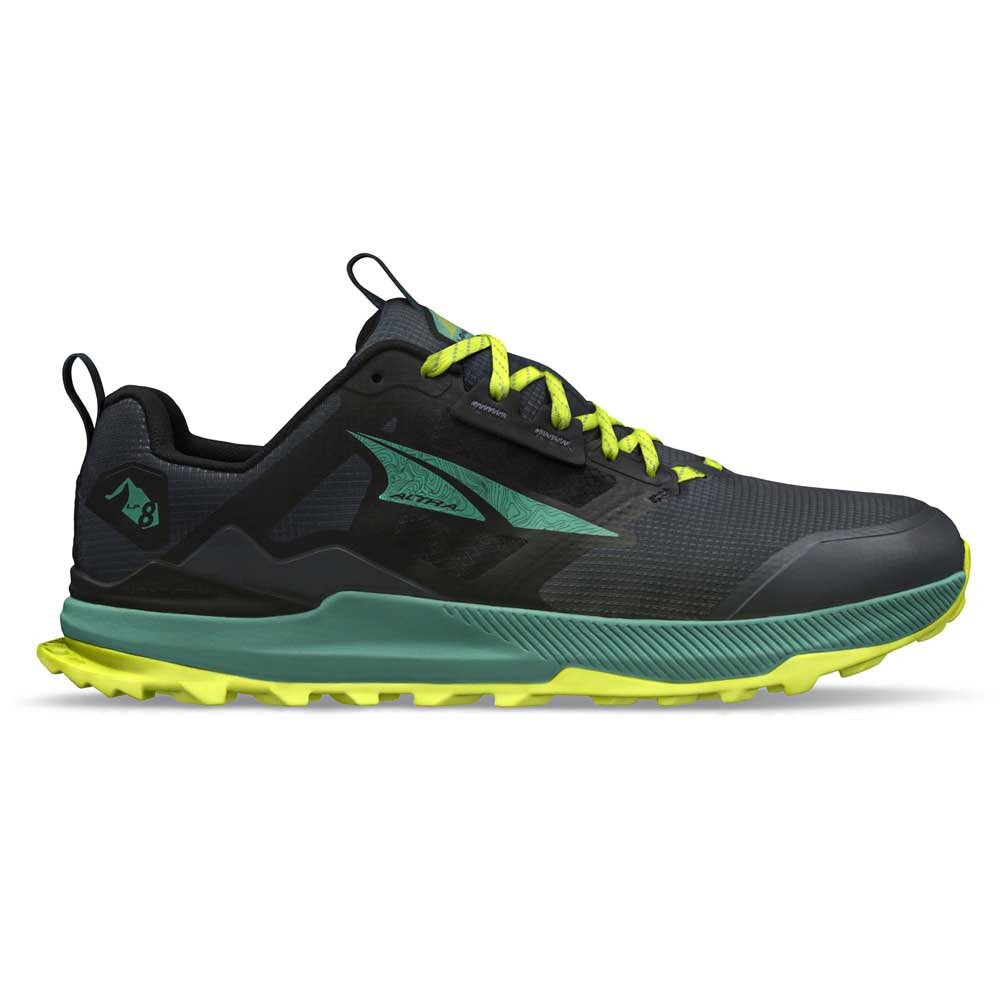 

Кроссовки Altra Lone Peak 8 Trail, зеленый