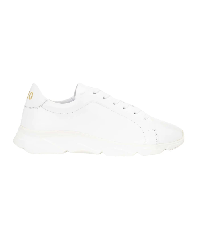

Кроссовки foro italico low Pantofola D'Oro, белый