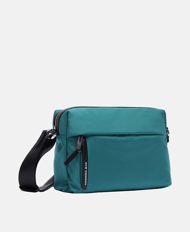 

Сумка-мессенджер Mandarina Duck, цвет Petrol