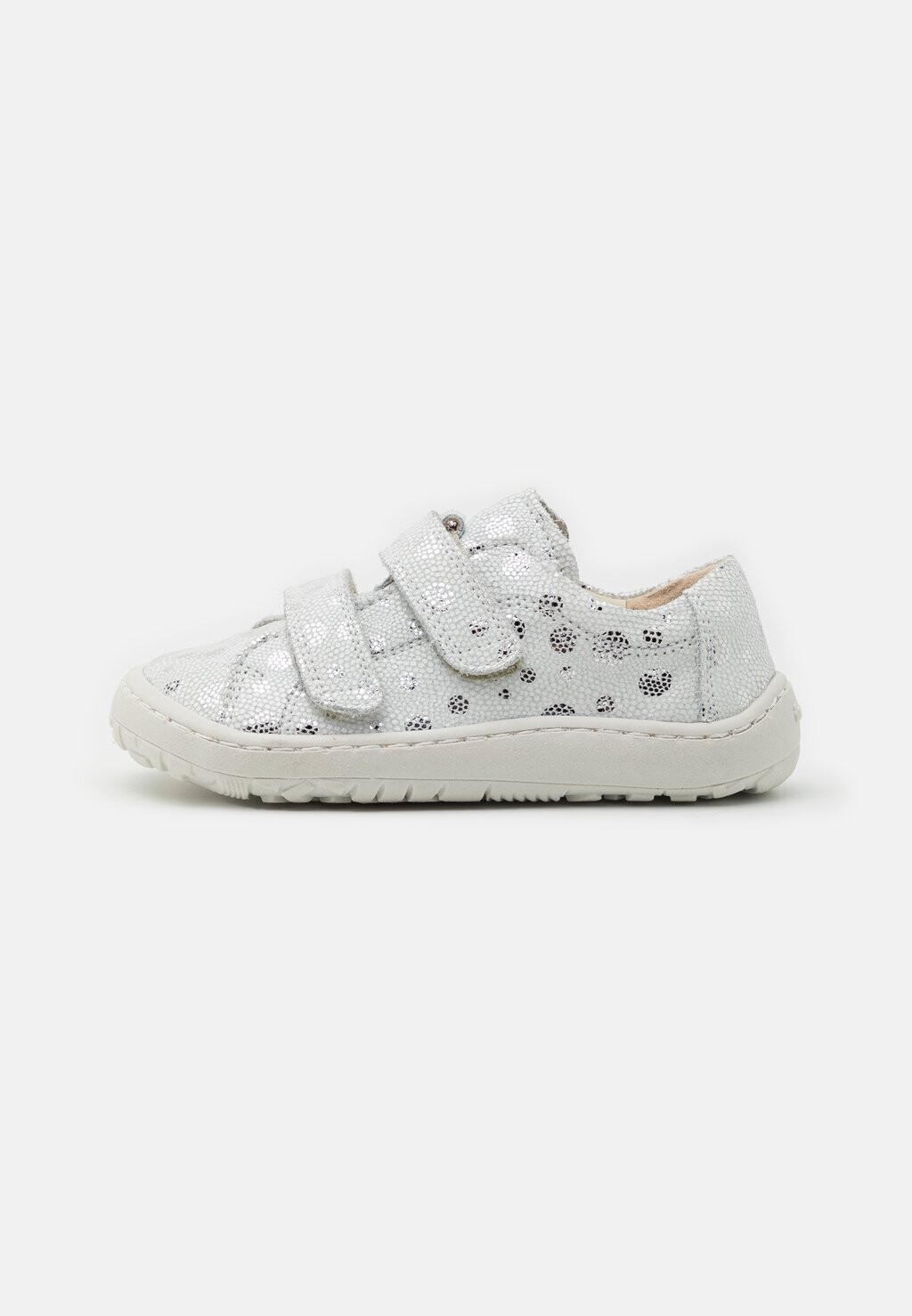 

Туфли с ремешками Barefoot Base Froddo, цвет white shine