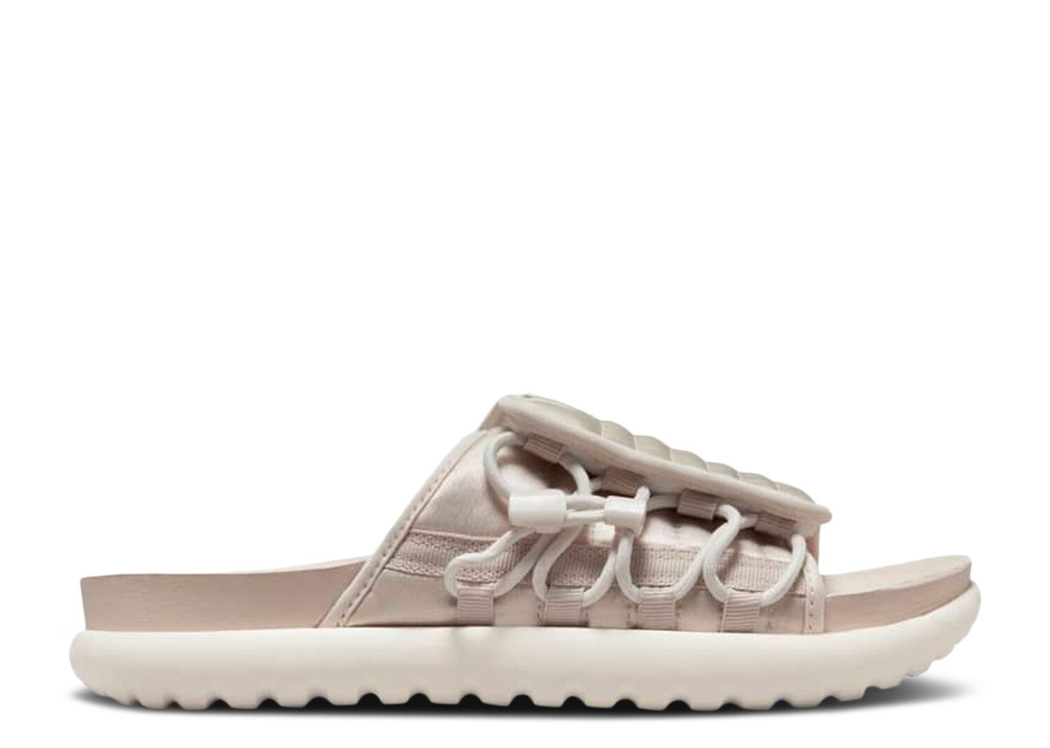 

Кроссовки Nike Wmns Asuna 2 Slide 'Light Orewood Brown Pale Ivory', коричневый
