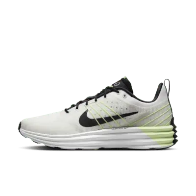 

Кроссовки Nike Lunar Roam, цвет Summit White/Light Silver/Barely Volt/Black