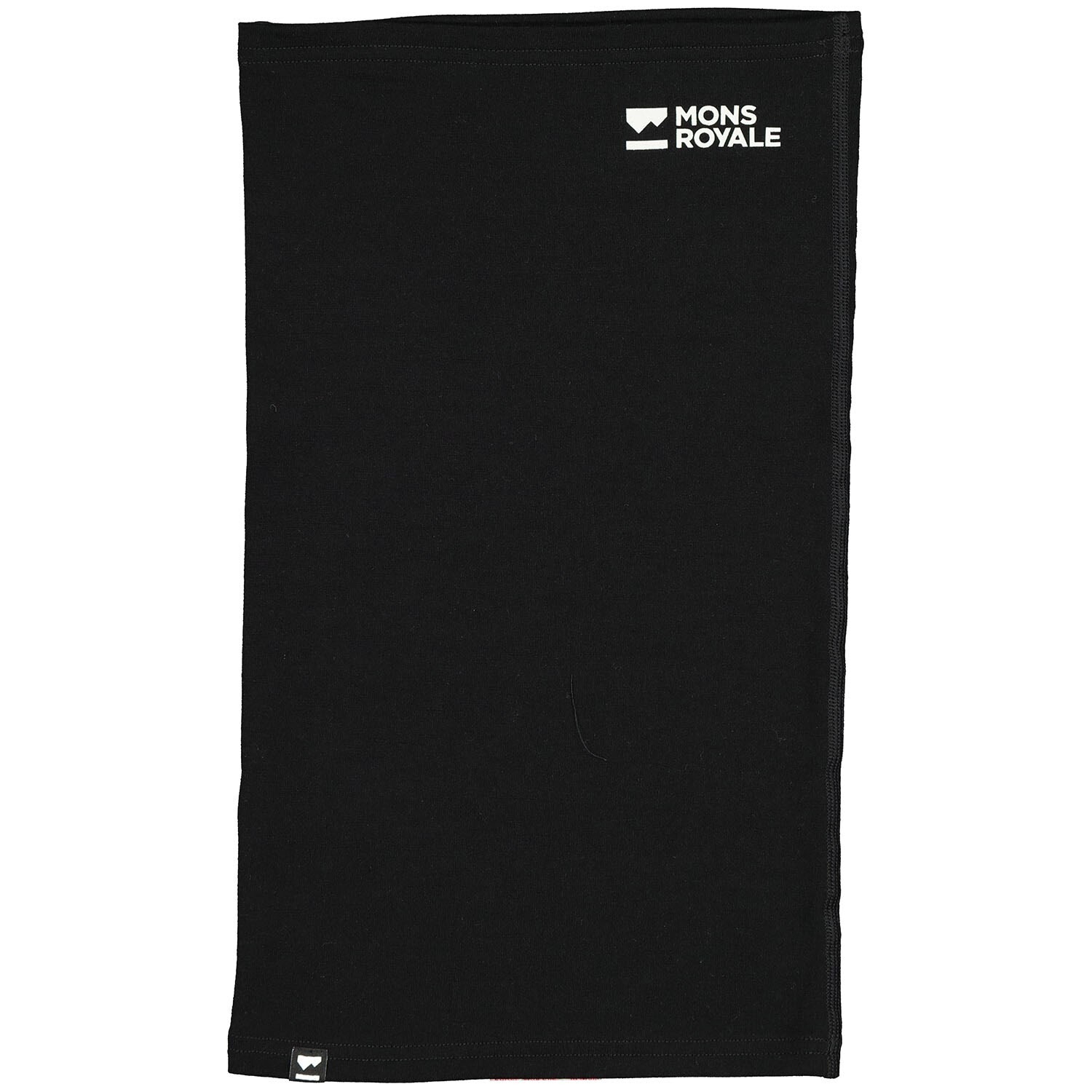 

Лыжная маска MONS ROYALE Daily Dose Merino Flex 200 Neckwarmer, черный