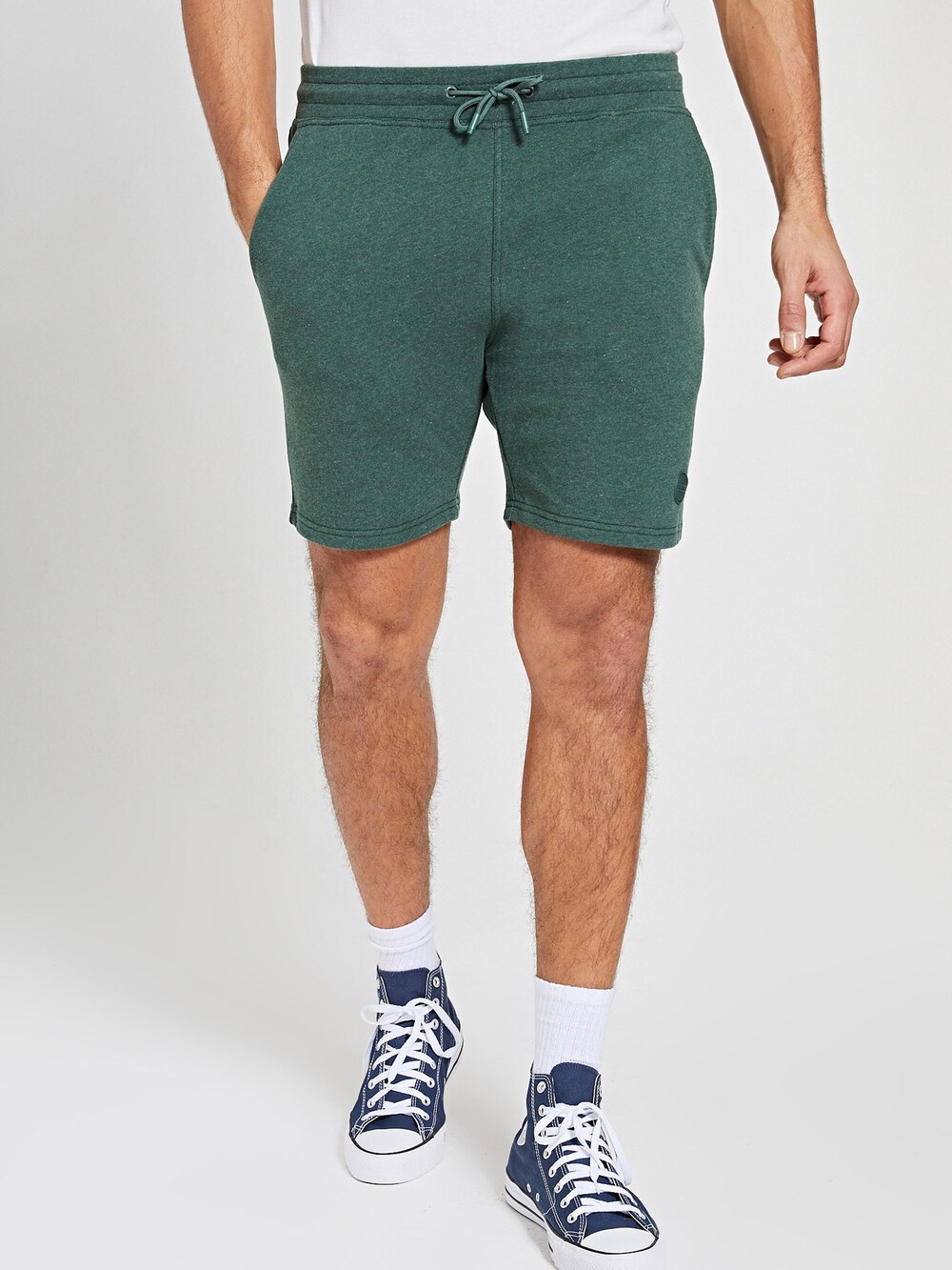 Обычные брюки Shiwi, зеленый