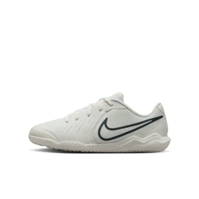 

Кроссовки Nike Jr. Tiempo Pearl Legend 10 Academy, цвет Sail/Dark Atomic Teal