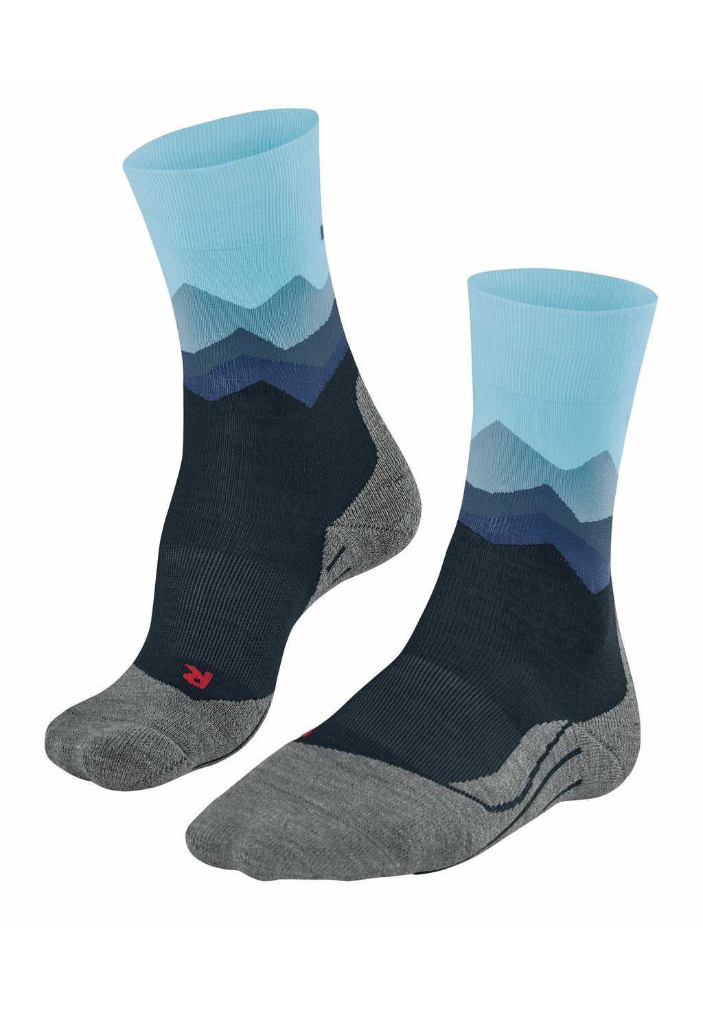 

Спортивные носки TK2 EXPLORE TREKKING MEDIUM-STRONG CUSHIONED FALKE, темно-синие