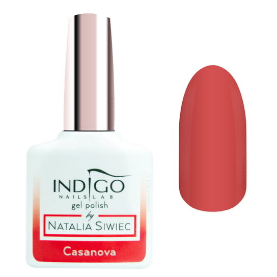 

Гель-лак индиго Casanova Hybrid Nail Polish 7 мл, Indigo