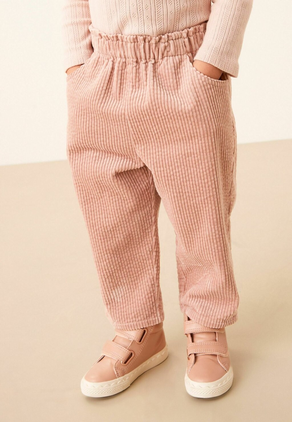 

Брюки Next, цвет pale pink