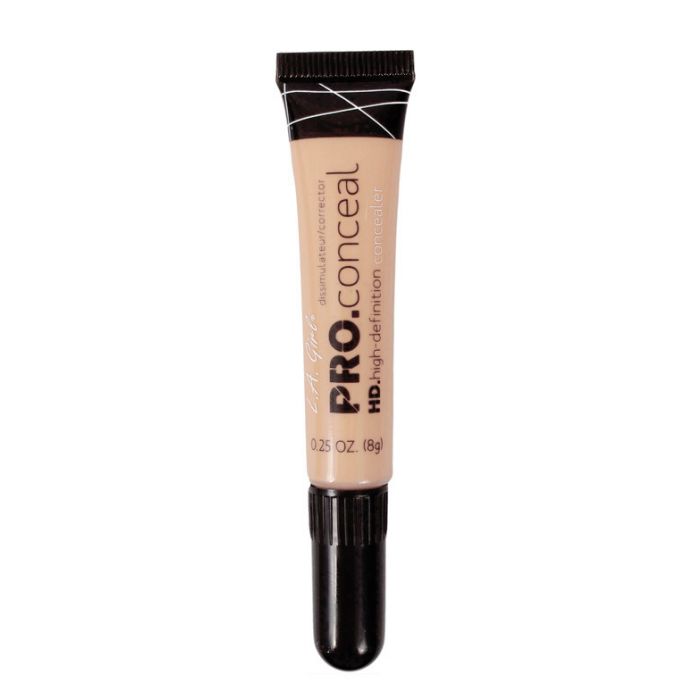 консилер catalina geo консилер pro contour Консилер Corrector líquido Pro Conceal HD L.A. Girl, Porcelain