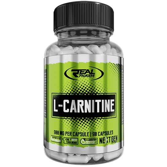 Real Pharm, L-карнитин 90 капсул