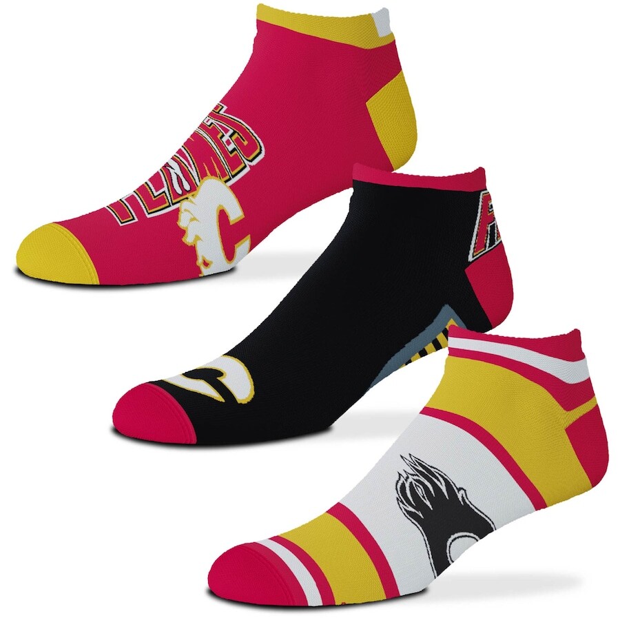 

Носки For Bare Feet Calgary Flames