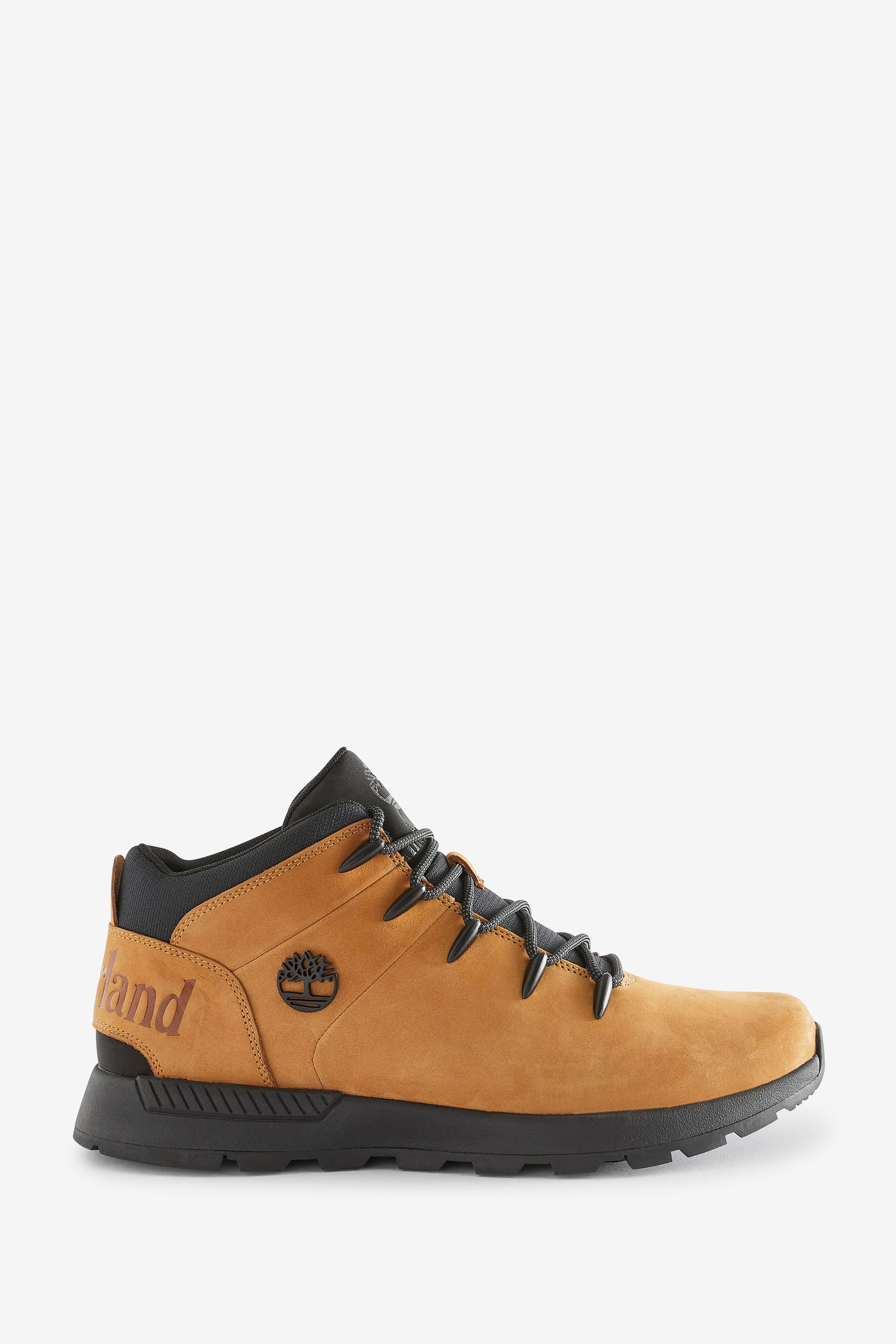 

Коричневые туфли Sprint Trekker Mid Timberland, коричневый