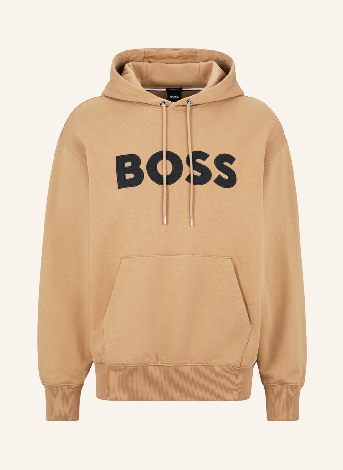 

Худи BOSS SULLIVAN, светло-коричневый