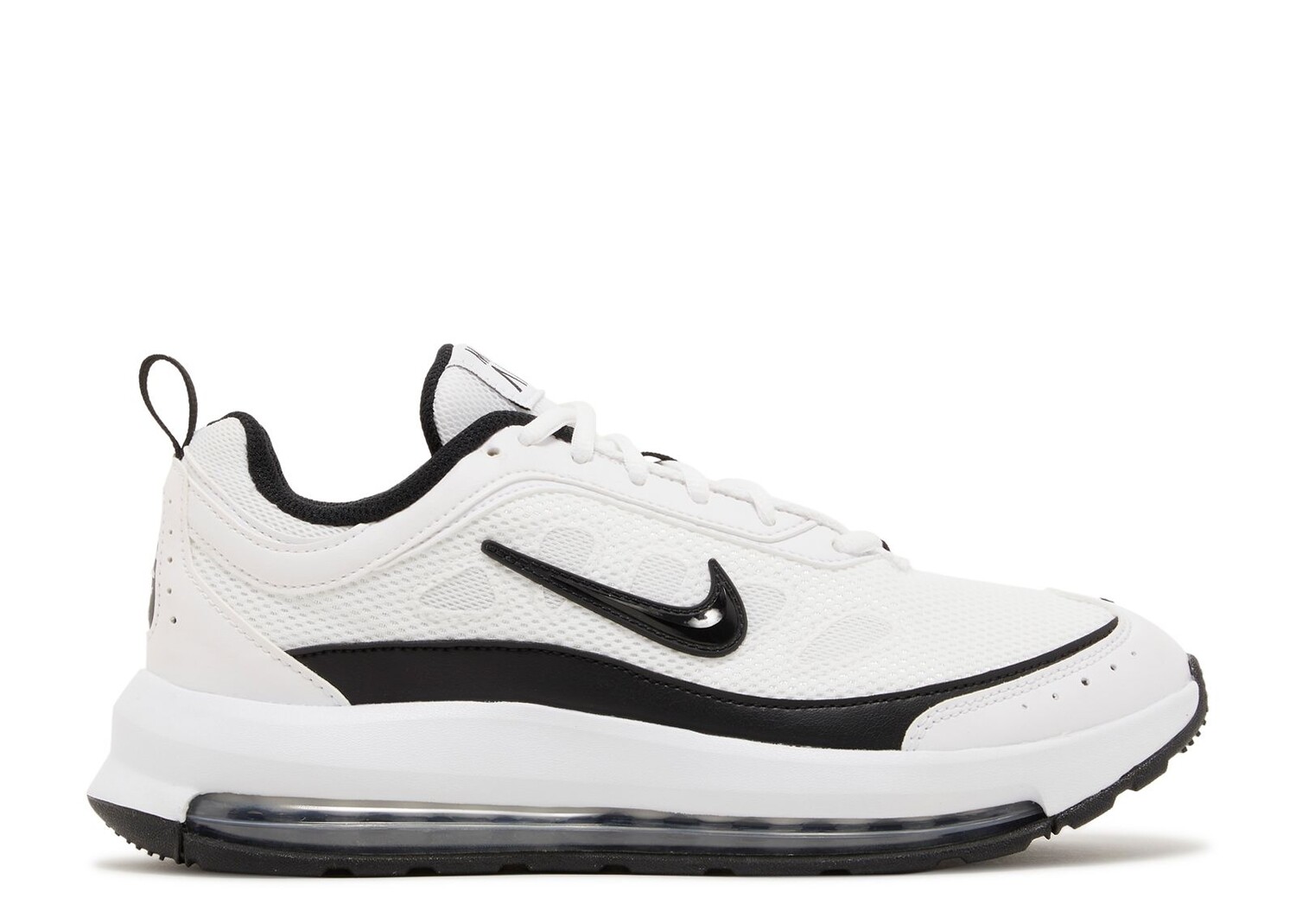 

Кроссовки Nike Air Max Ap 'White Black', белый