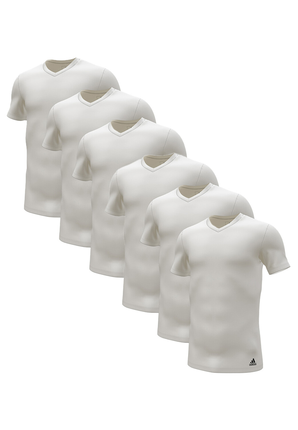 

Майка Adidas Sportswear/Shirt Kurzarm Active Core Cotton, белый
