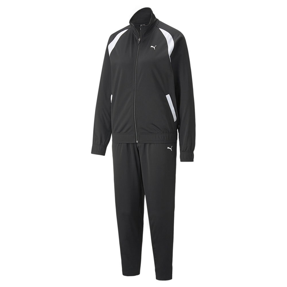 

Спортивный костюм Puma Classic Tricot, черный