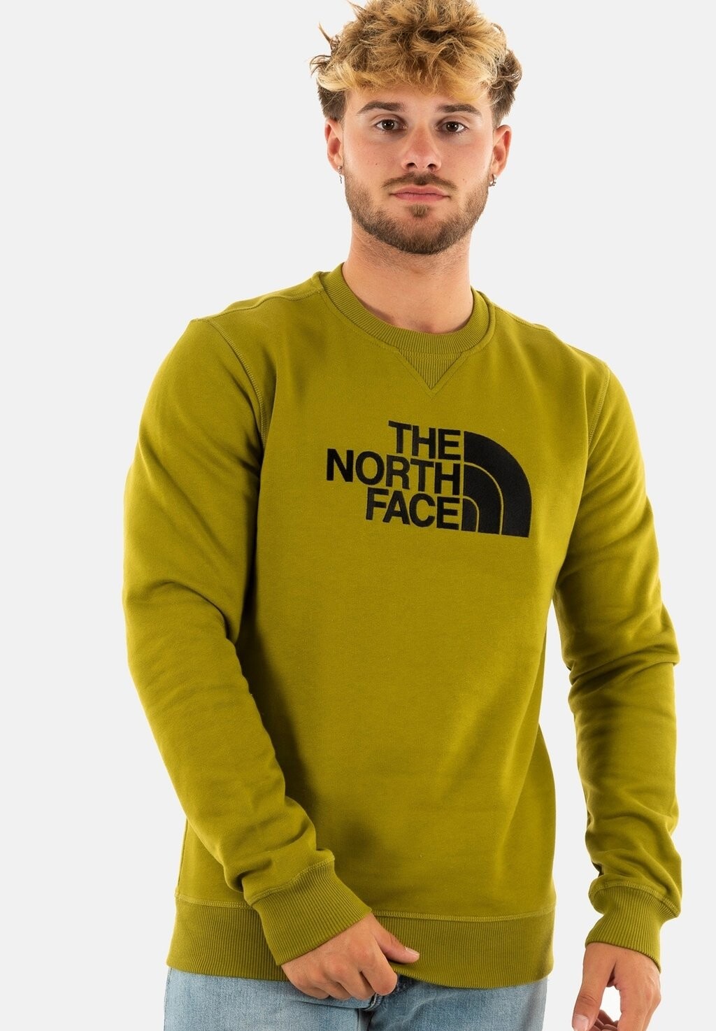 

Толстовка The North Face, верт