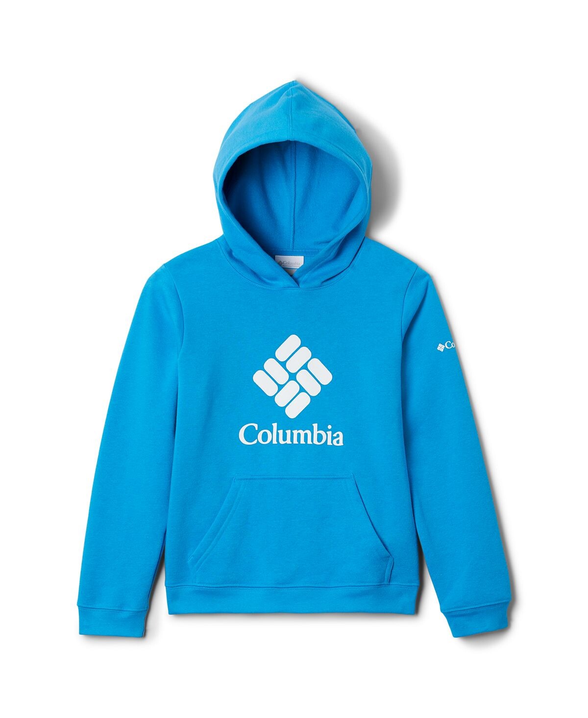 

Пуловер с капюшоном Big Boys Trek Columbia