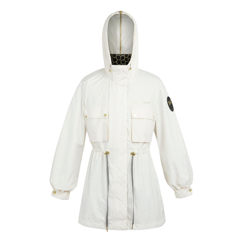 CLR Bernis женская непромокаемая прогулочная куртка REGATTA, цвет weiss