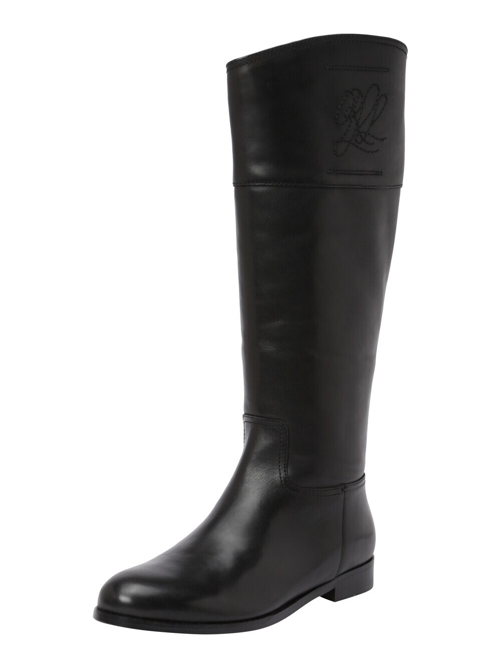 

Сапоги Ralph Lauren JUSTINE, черный