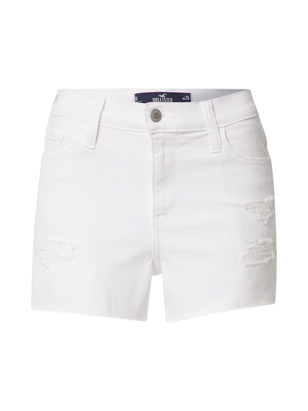 

Обычные джинсы Hollister, белый