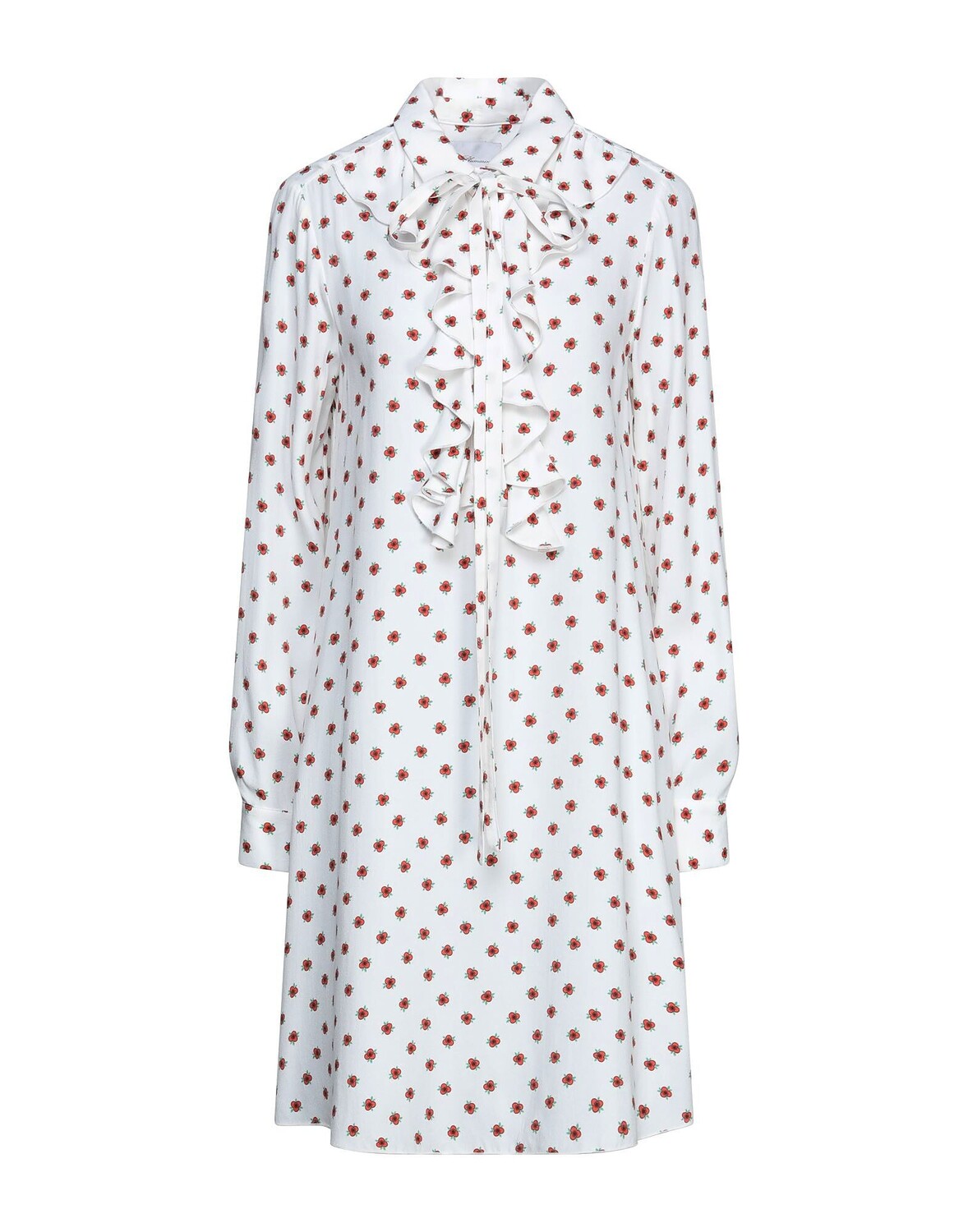 

Платье Blumarine, белый