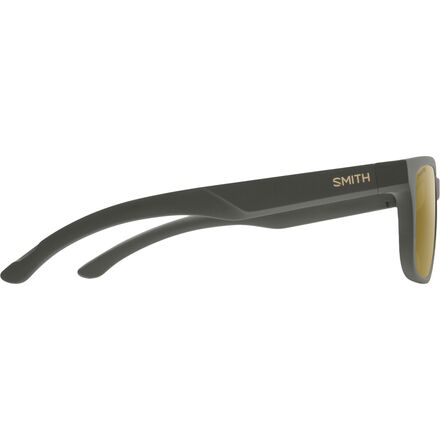 Поляризованные солнцезащитные очки Headliner ChromaPop Smith, цвет Matte Gravy/ChromaPop Polarized Bronze Mirror