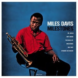 Виниловая пластинка Davis Miles - Milestones виниловая пластинка davis miles milestones