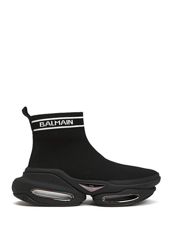 

Черные мужские кроссовки b bold Balmain