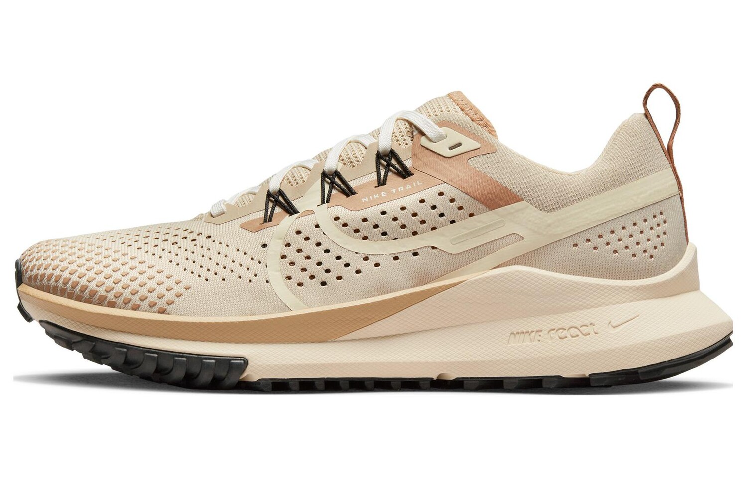 

Nike React Pegasus Trail 4 Sanddrift Coconut Milk (женские)