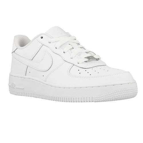 

Кроссовки Nike Air Force 1 Gs, белый