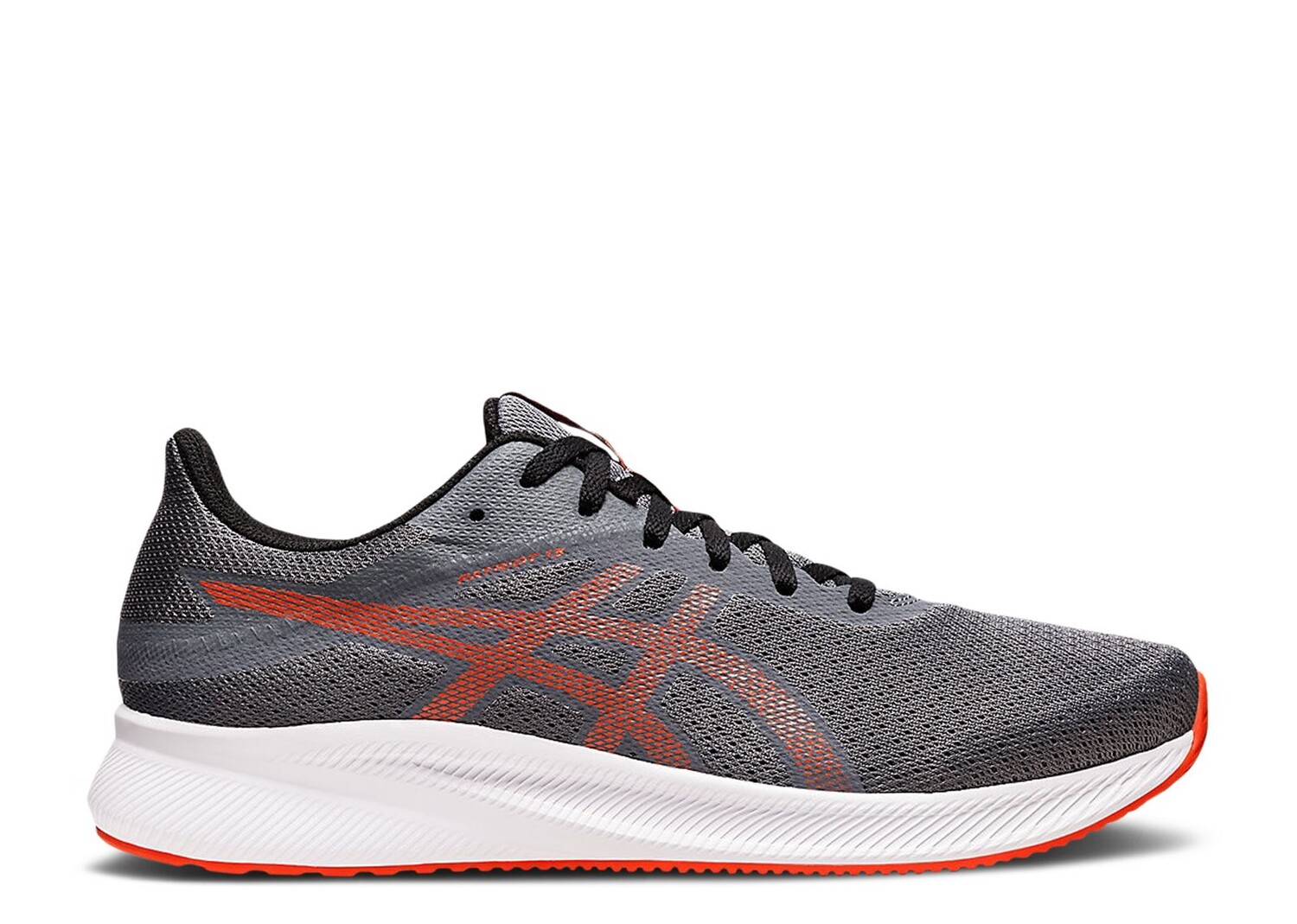 

Кроссовки ASICS Patriot 13 'Metropolis Cherry Tomato', серый