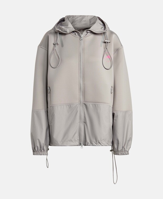 

Межсезонная куртка adidas, серый