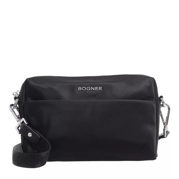 Сумка klosters sita shoulderbag shz Bogner, черный