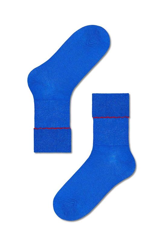 Носки истерия Happy Socks, синий