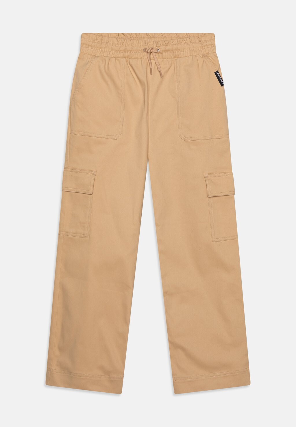 

Брюки-карго Paperbag Wide Leg Pant Converse, цвет epic dune